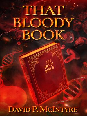cover image of That Bloody Book